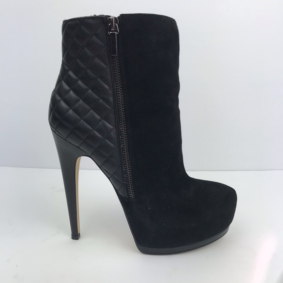 MADONNA TRUTH OR DARE BLACK PUMPS 8.5 - Picture 11 of 12